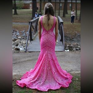 Jovani Prom Dress